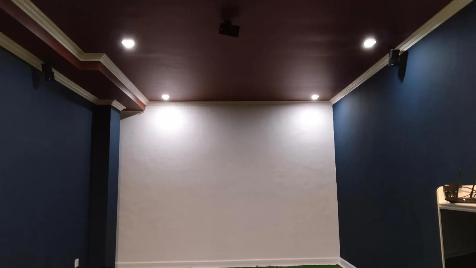 Luxurious Penthouse La Grande Residence With Home Theater & Netflix 앙헬레스